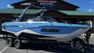 (K4233) 2024 Malibu Boats 22 LSV